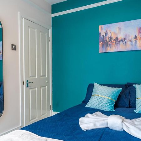 Beautiful 2 Bedroom With Private Garden In Wimbledon - Minutes From Central London Bagian luar foto