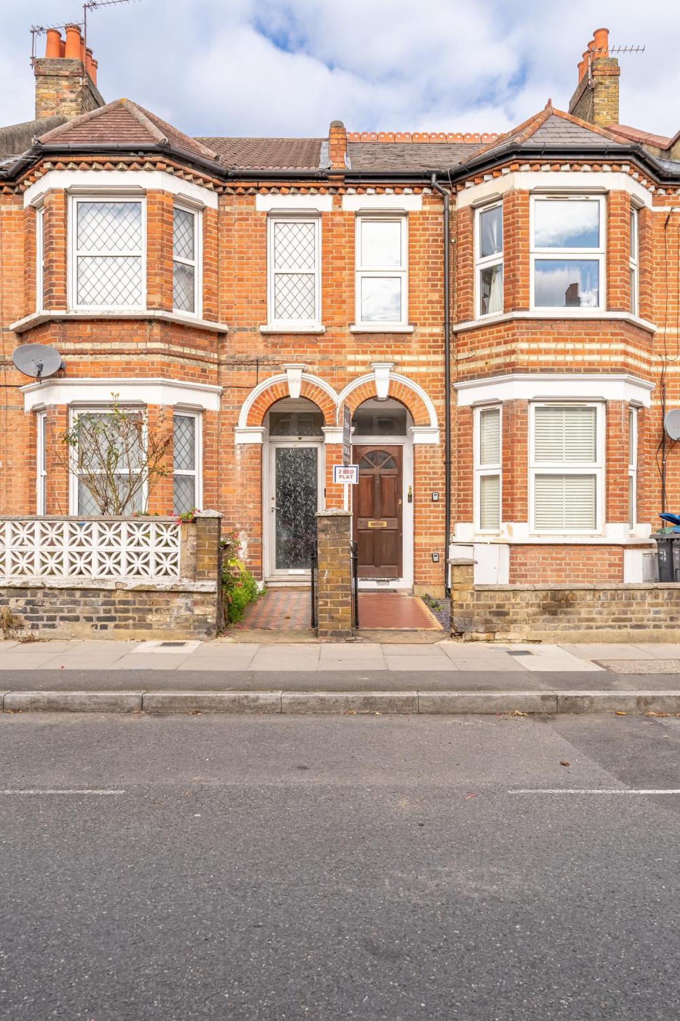 Beautiful 2 Bedroom With Private Garden In Wimbledon - Minutes From Central London Bagian luar foto